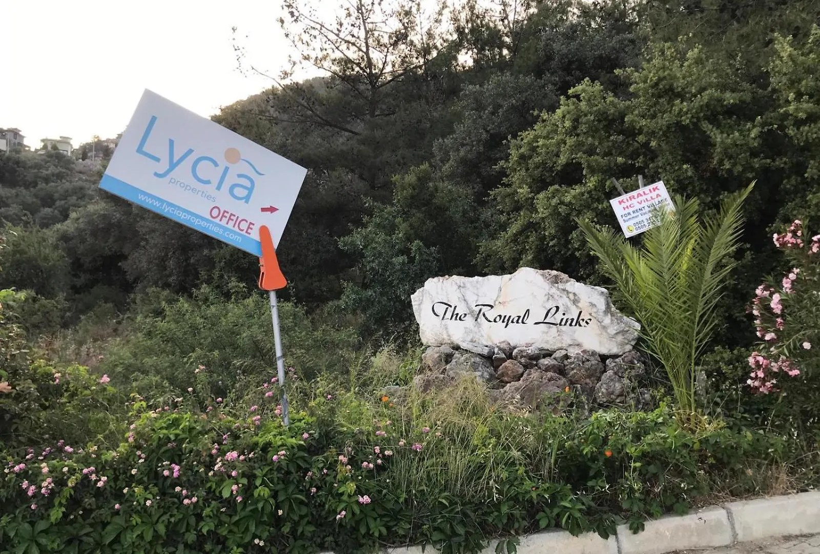 Villa Lycia Ortaca  터키