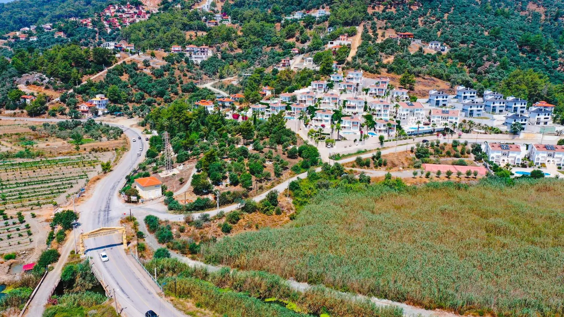 Villa Lycia Ortaca  터키