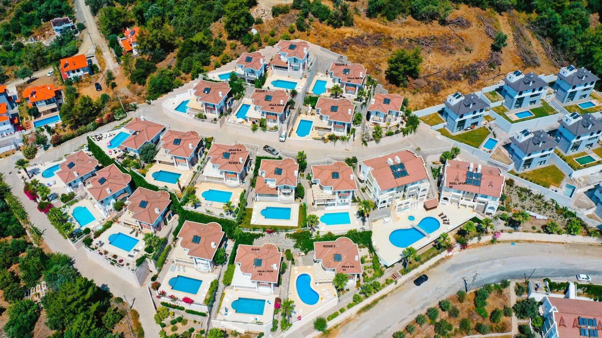 Villa Lycia Ortaca  0*, Ortaca (Mugla) 터키