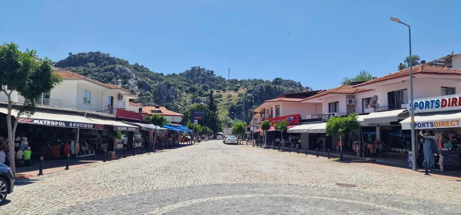 Villa Lycia Ortaca